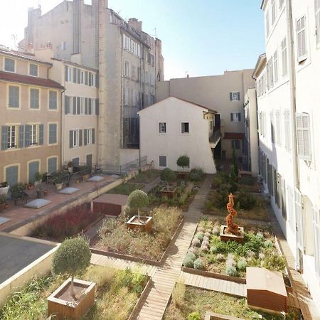 Sunny Studio Vieux Port Marseille Exteriér fotografie