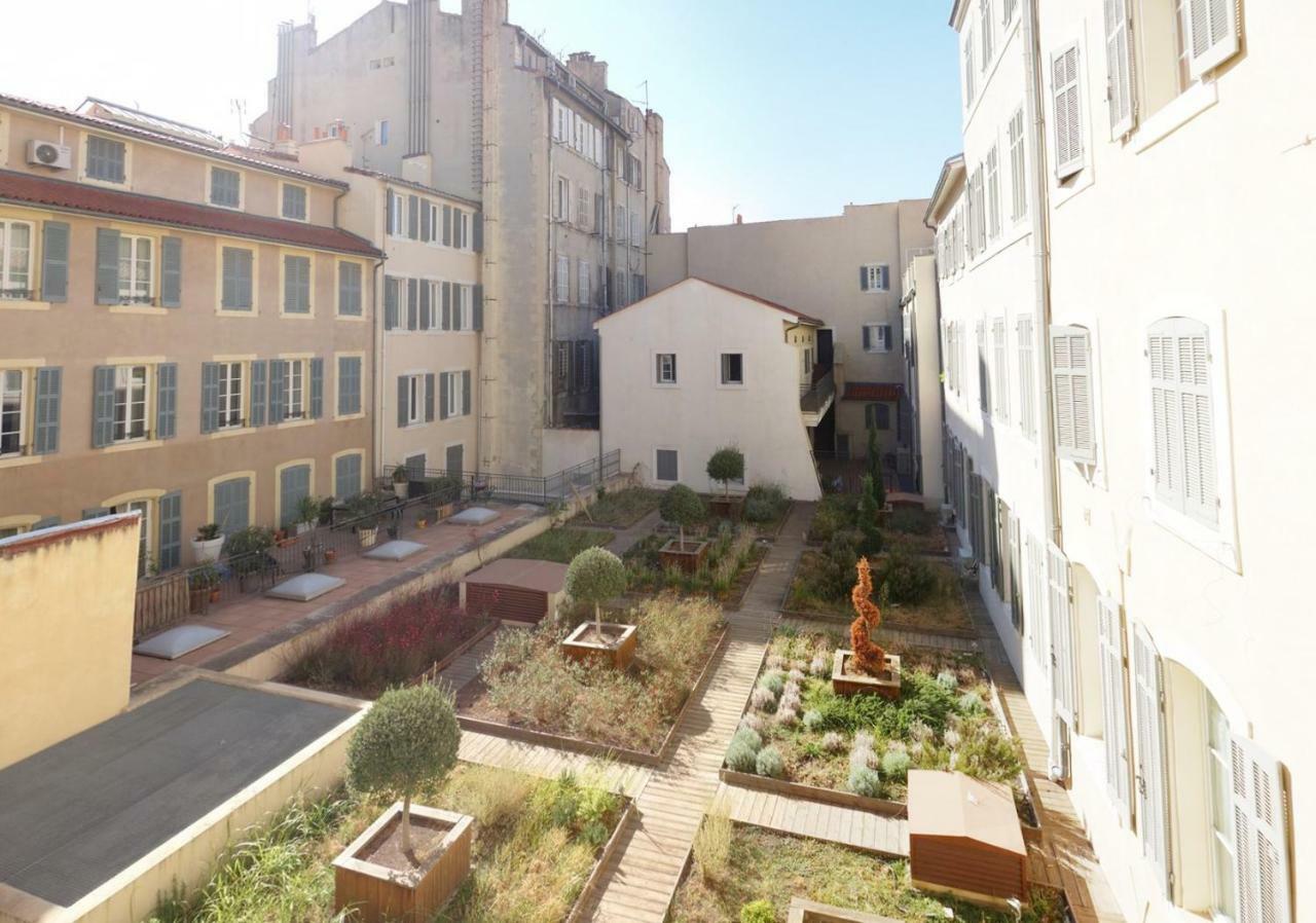 Sunny Studio Vieux Port Marseille Exteriér fotografie